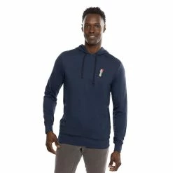 Travis Mathew Donβt Cry Hoodie