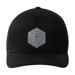 Travis Mathew Dopp Hat 9 Travis Mathew Dopp Hat -Golf Clubs Shop travis mathew dopp hat black 01 64729.1645454494