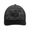 Travis Mathew Far From Shore Hat -Golf Clubs Shop travis mathew far from shore hat black 01 49203.1678482779