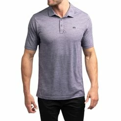 Travis Mathew Flying Tortilla Polo -Golf Clubs Shop travis mathew flying tortilla polo purple sage 01 40006.1659043285