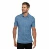 Travis Mathew Forever Young Polo 12 Travis Mathew Forever Young Polo -Golf Clubs Shop travis mathew forever young polo heather mid blue 01 05777.1678474980