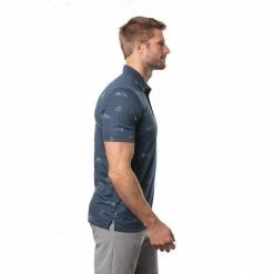 Travis Mathew Fun And Games Polo -Golf Clubs Shop travis mathew fun and games polo insignia 02 36351.1659042425