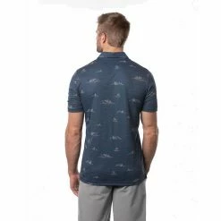 Travis Mathew Fun And Games Polo -Golf Clubs Shop travis mathew fun and games polo insignia 03 60442.1659042425