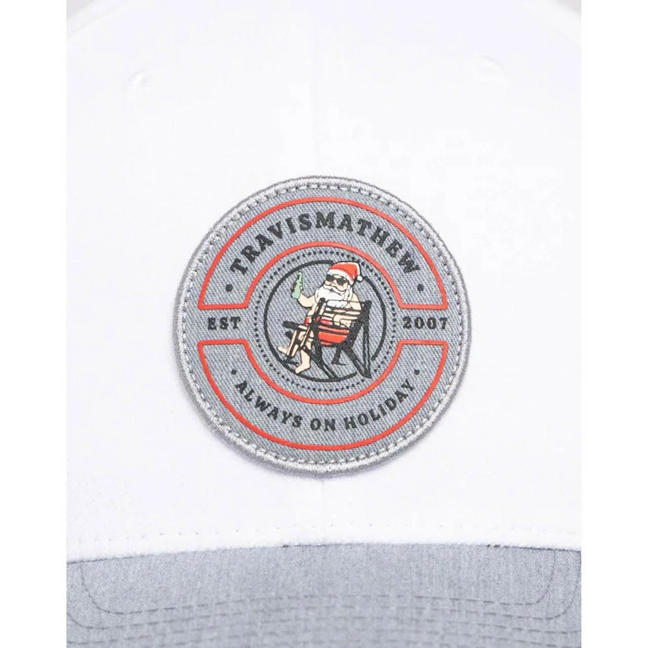 Travis Mathew Holiday SZN Hat 4 Travis Mathew Holiday SZN Hat - Image 4