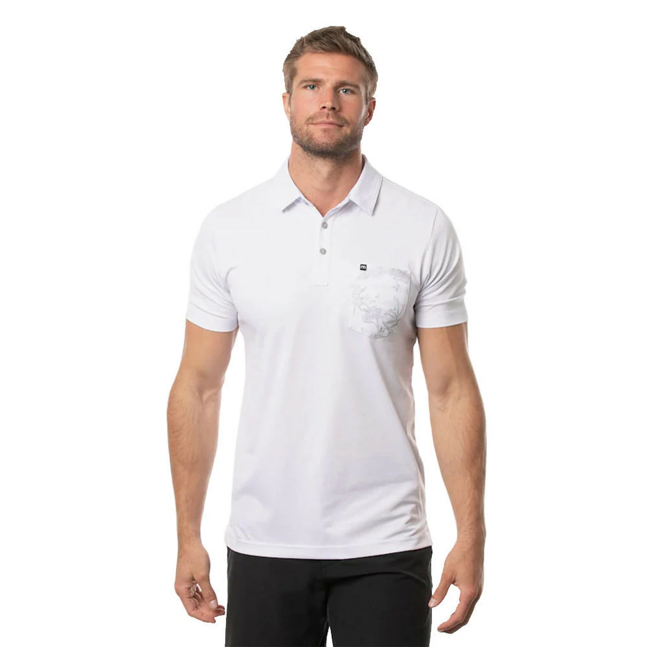 Travis Mathew It's A Rental Polo 3 Travis Mathew It's A Rental Polo - Image 3