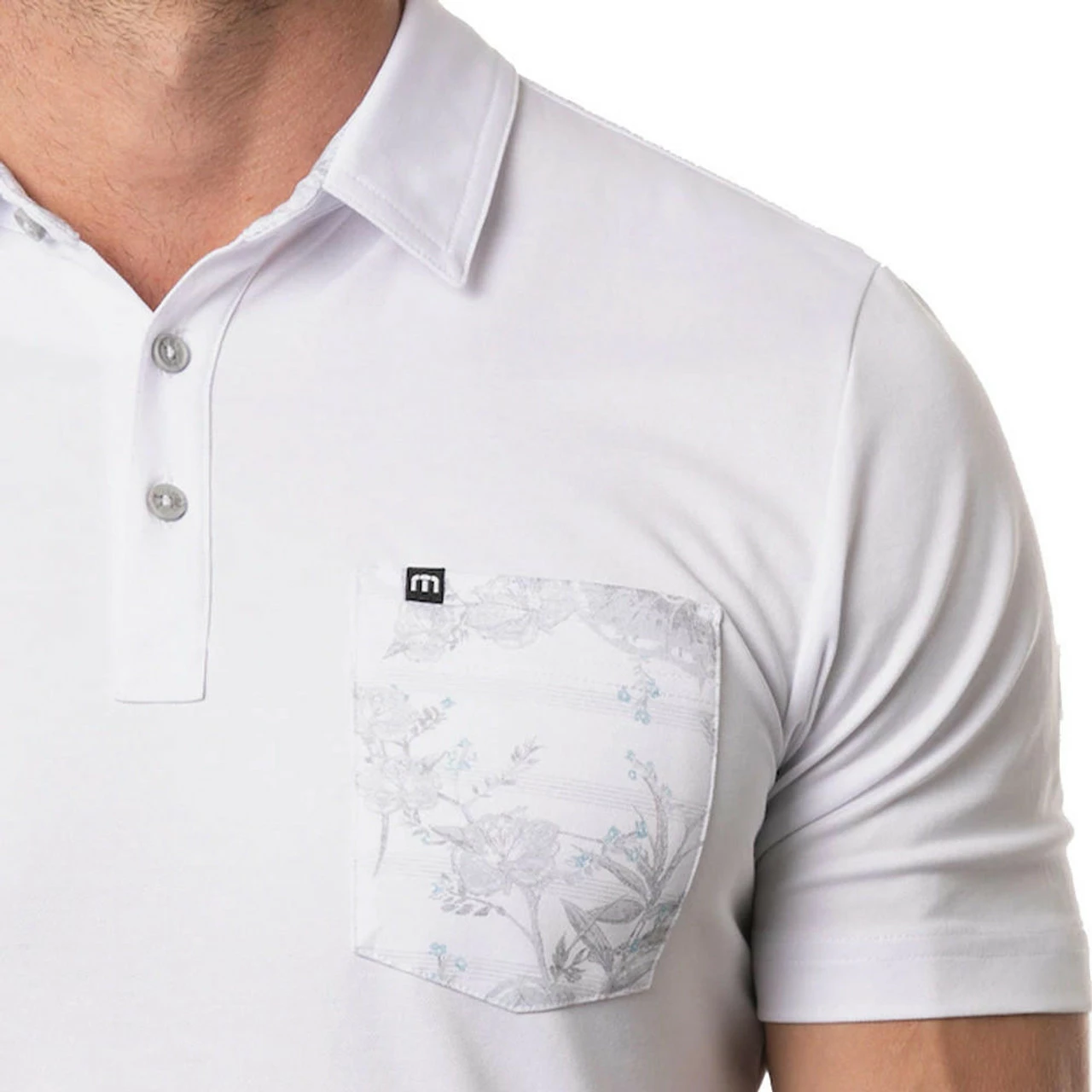 Travis Mathew It's A Rental Polo 6 Travis Mathew It's A Rental Polo - Image 6