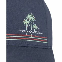 Travis Mathew It's The Holidaze Hat 7 Travis Mathew It's The Holidaze Hat -Golf Clubs Shop travis mathew its the holidaze hat navy 04 76530.1671654285