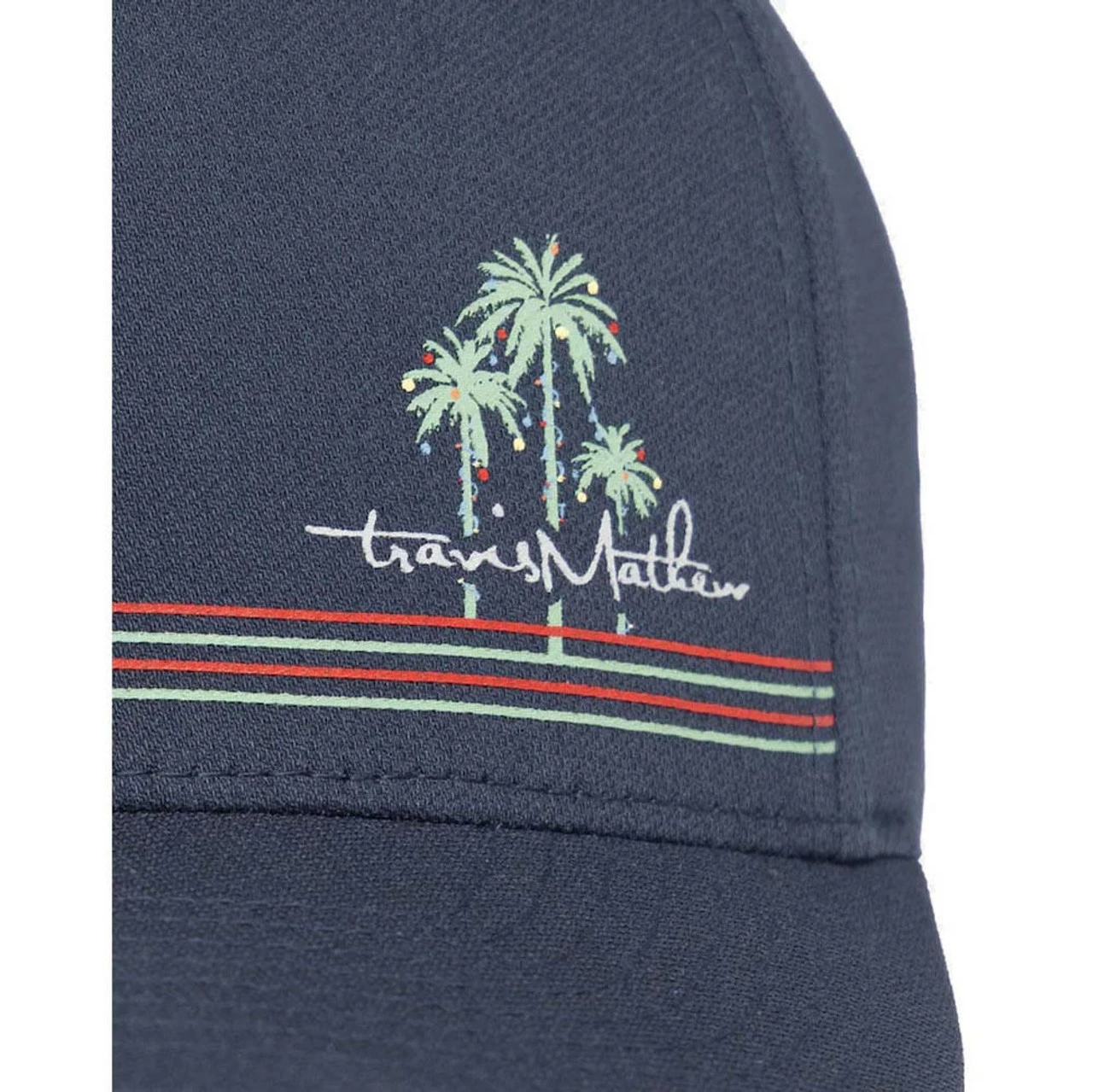 Travis Mathew It's The Holidaze Hat 4 Travis Mathew It's The Holidaze Hat - Image 4