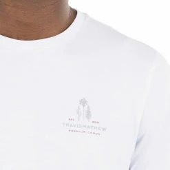 Travis Mathew Jupiter Tee -Golf Clubs Shop travis mathew jupiter tee white 03 15835.1671653356