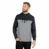 Travis Mathew Lantern Light Quarter Zip Hoodie 5 Travis Mathew Lantern Light Quarter Zip Hoodie -Golf Clubs Shop travis mathew lantern light quarter zip hoodie black 01 95706.1671652814