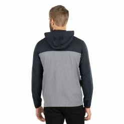 Travis Mathew Lantern Light Quarter Zip Hoodie 6 Travis Mathew Lantern Light Quarter Zip Hoodie -Golf Clubs Shop travis mathew lantern light quarter zip hoodie black 03 77349.1671653576