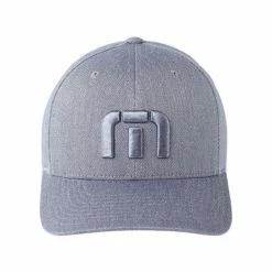 Travis Mathew Leezy Hat 18 Travis Mathew Leezy Hat -Golf Clubs Shop travis mathew leezy hat heather quiet shade 01 46726.1633018215