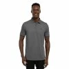 Travis Mathew Light Valley Polo 4 Travis Mathew Light Valley Polo -Golf Clubs Shop travis mathew light valley polo heather dark grey 01 63862.1671652378