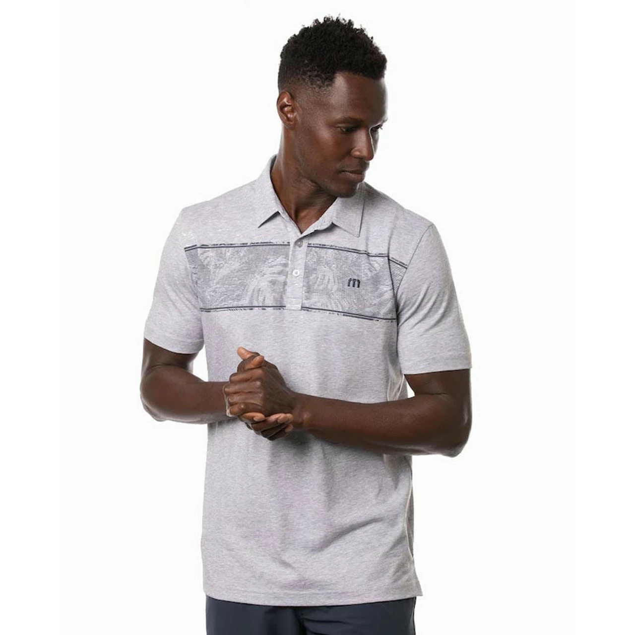 Travis Mathew Make Camp Polo 1 Travis Mathew Make Camp Polo