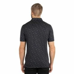 Travis Mathew Modesto Polo -Golf Clubs Shop travis mathew modesto polo black 02 98556.1671650653