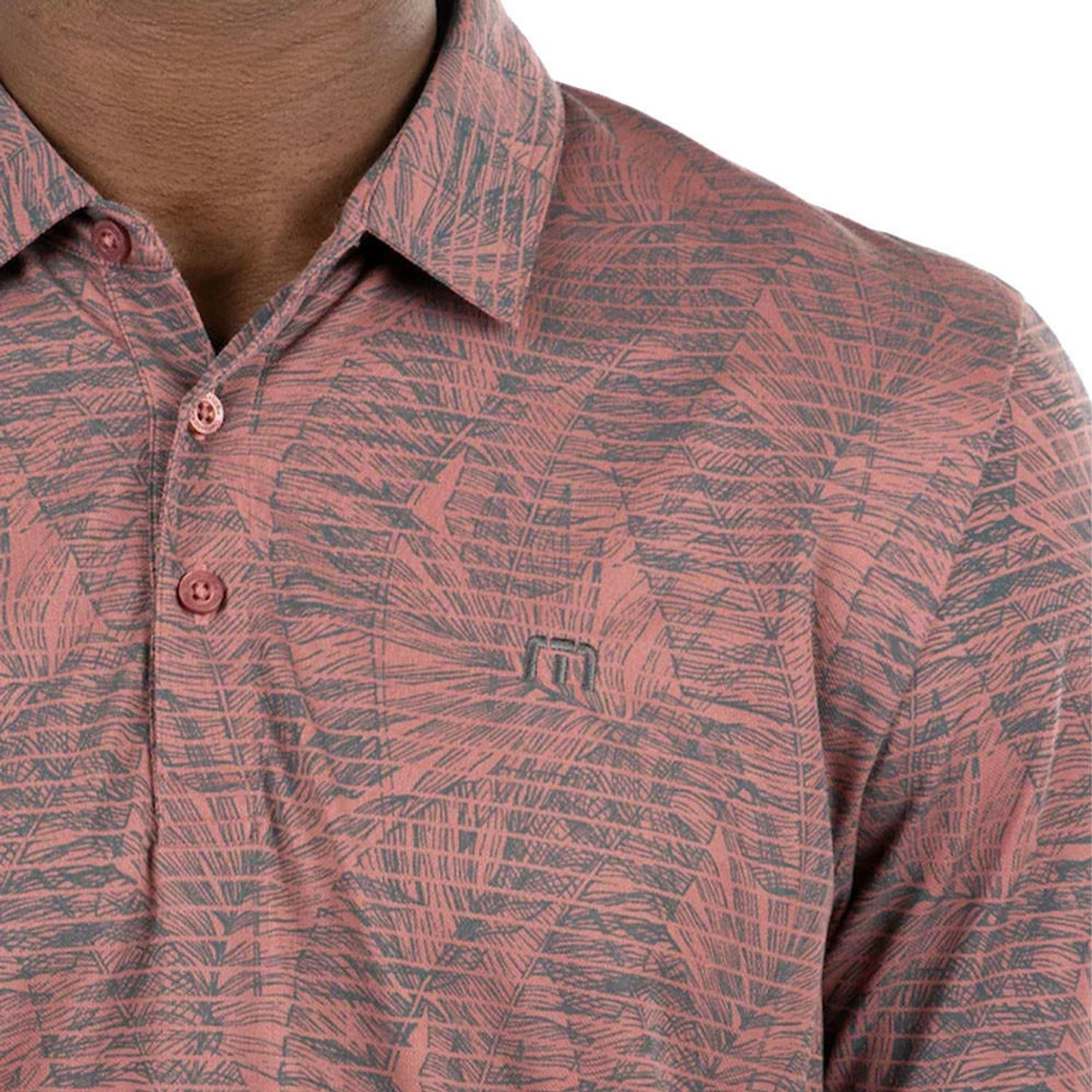Travis Mathew Moonrise Polo 3 Travis Mathew Moonrise Polo - Image 3