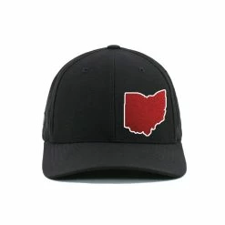 Travis Mathew Nassau Ohio Hat 5 Travis Mathew Nassau Ohio Hat -Golf Clubs Shop travis mathew nassau ohio hat black 01 53019.1633018013