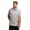 Travis Mathew Onto Something Here Polo 9 Travis Mathew Onto Something Here Polo -Golf Clubs Shop travis mathew onto something here polo heather sleet 01 14896.1632332484
