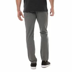 Travis Mathew Open To Close Pants -Golf Clubs Shop travis mathew open to close pant heather dark grey 02 06520.1649444055