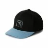 Travis Mathew Parasailing Hat -Golf Clubs Shop travis mathew parasailing hat black 01 38699.1676576194