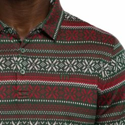 Travis Mathew Pure Gold Polo -Golf Clubs Shop travis mathew pure gold polo pineneedle samba 03 61925.1671653573