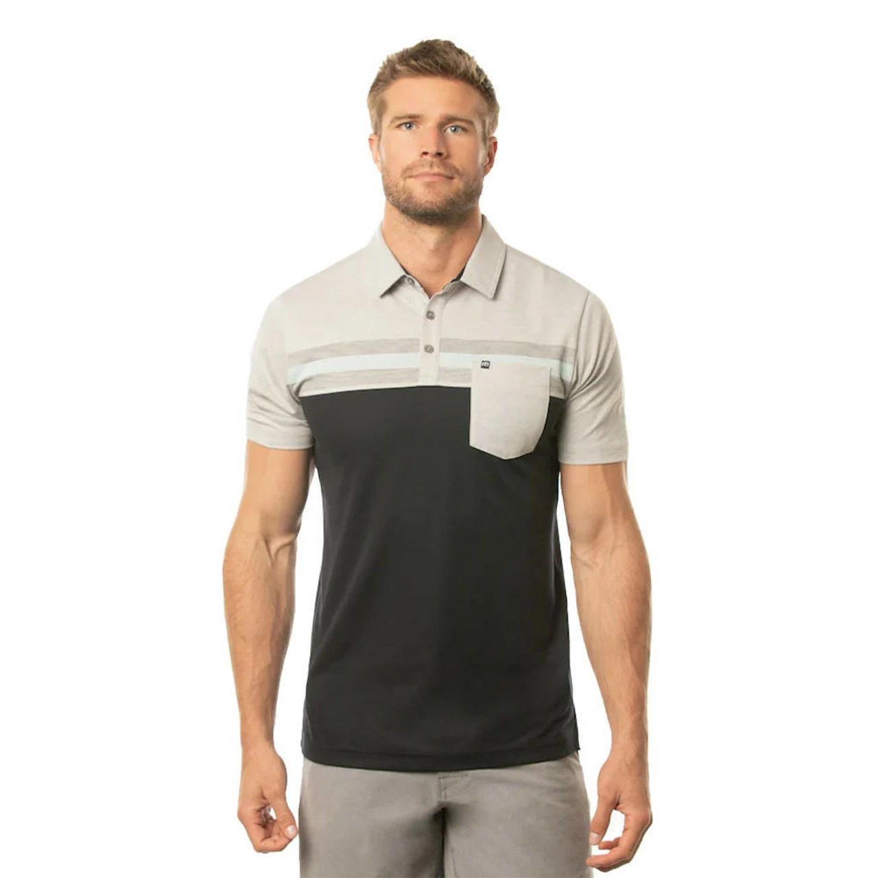 Travis Mathew Salad Days Polo 2 Travis Mathew Salad Days Polo - Image 2