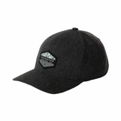 Travis Mathew Sawing Logs Hat 5 Travis Mathew Sawing Logs Hat -Golf Clubs Shop travis mathew sawing logs hat heather black 01 14235.1676596709