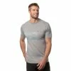 Travis Mathew Secluded Spot Tee 40 Travis Mathew Secluded Spot Tee -Golf Clubs Shop travis mathew secluded spot tee heather grey 01 16013.1676589797