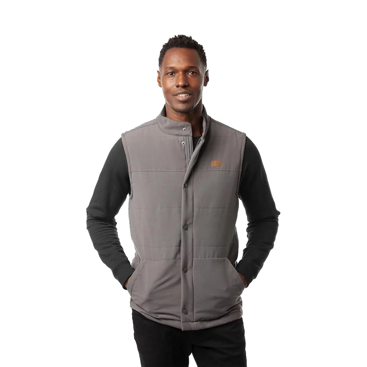 Travis Mathew Snowbody Better Vest 1 Travis Mathew Snowbody Better Vest