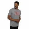 Travis Mathew Spike The Punch Tee 13 Travis Mathew Spike The Punch Tee -Golf Clubs Shop travis mathew spike the punch tee heather grey 01 70557.1671652979