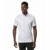 Travis Mathew Stay On Target Polo -Golf Clubs Shop travis mathew stay on target polo white 01 81162.1645640619