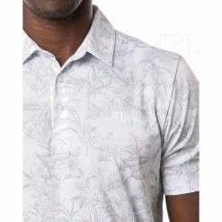 Travis Mathew Stay On Target Polo -Golf Clubs Shop travis mathew stay on target polo white 04 71823.1645640619