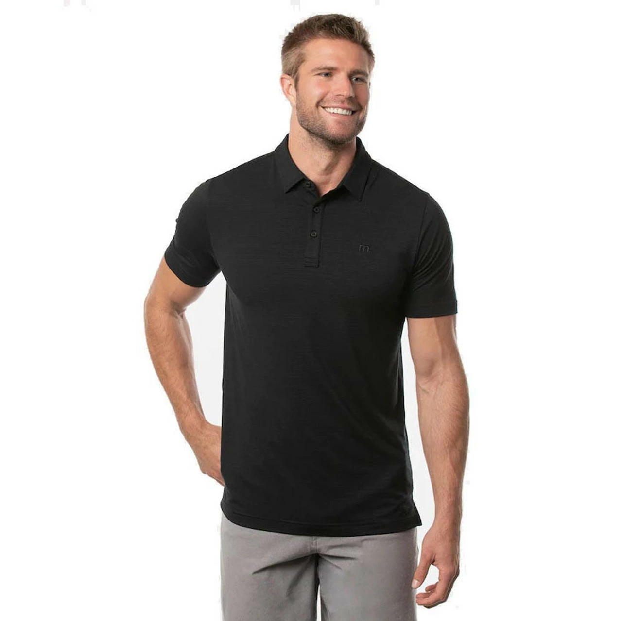 Travis Mathew The Heater Polo 17 Travis Mathew The Heater Polo - Image 17