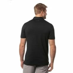 Travis Mathew The Heater Polo 41 Travis Mathew The Heater Polo -Golf Clubs Shop travis mathew the heater polo black 02 65493.1676587087