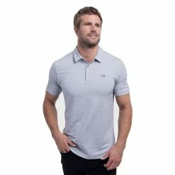 Travis Mathew The Heater Polo 28 Travis Mathew The Heater Polo -Golf Clubs Shop travis mathew the heater polo heather microchip 01 56637.1676593996