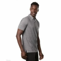Travis Mathew The Heater Polo 26 Travis Mathew The Heater Polo -Golf Clubs Shop travis mathew the heater polo sleet quiet shade 03 68864.1676594864
