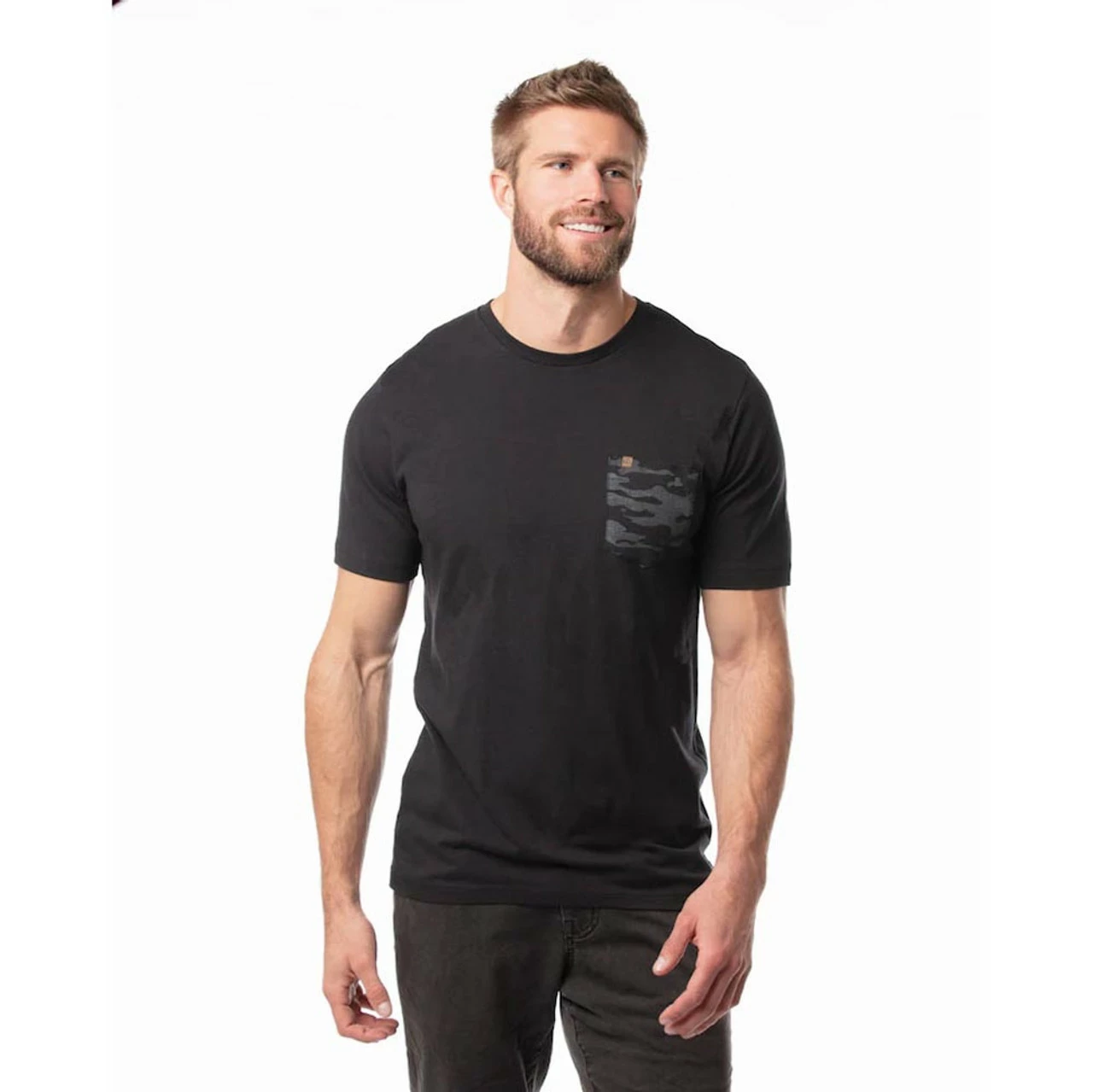 Travis Mathew Thirteen Below Tee 1 Travis Mathew Thirteen Below Tee