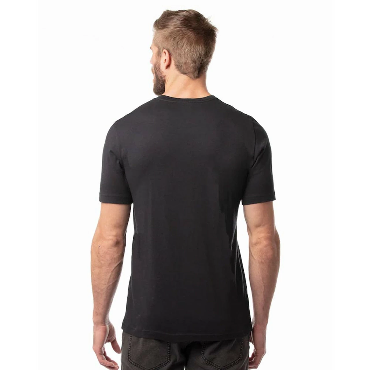 Travis Mathew Thirteen Below Tee 2 Travis Mathew Thirteen Below Tee - Image 2