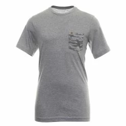 Travis Mathew Thirteen Below Tee 11 Travis Mathew Thirteen Below Tee -Golf Clubs Shop travis mathew thirteen below tee heather grey 01 77328.1663165022
