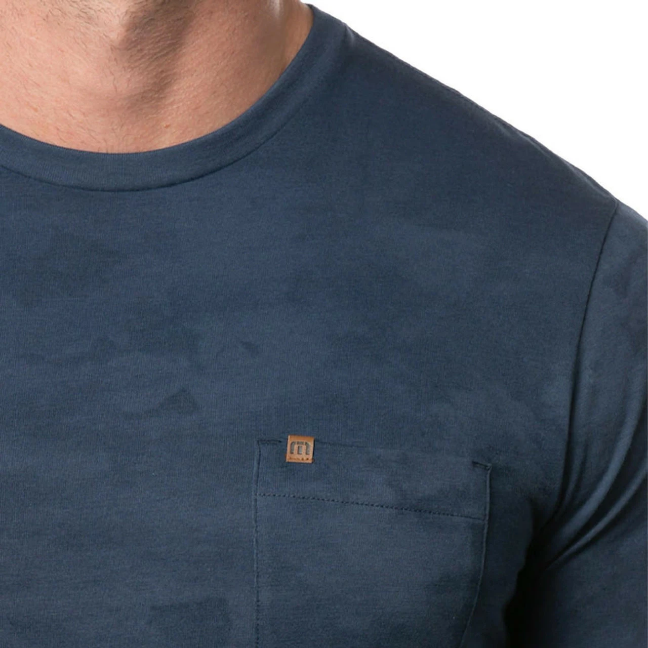 Travis Mathew Tip The Canoe Tee 4 Travis Mathew Tip The Canoe Tee - Image 4