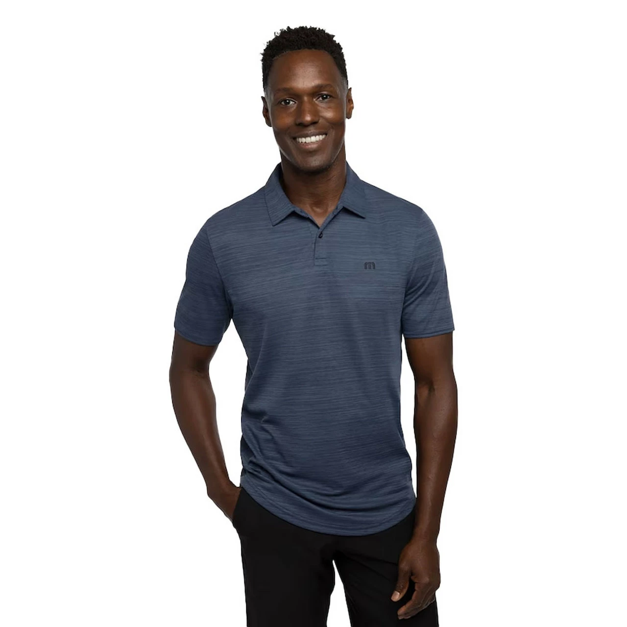 Travis Mathew What A Legend Polo 1 Travis Mathew What A Legend Polo