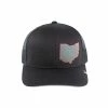 Travis Mathew Widder 2.0 Ohio Hat 11 Travis Mathew Widder 2.0 Ohio Hat -Golf Clubs Shop travis mathew widder 2 0 ohio hat black 01 80554.1649873148