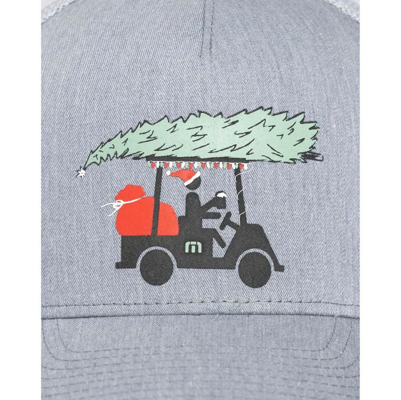 Travis Mathew Winter Holiday Hat 4 Travis Mathew Winter Holiday Hat - Image 4