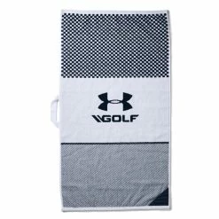 Under Armour Club Golf Towel 3 Under Armour Club Golf Towel -Golf Clubs Shop ua club towel back 1325609 437