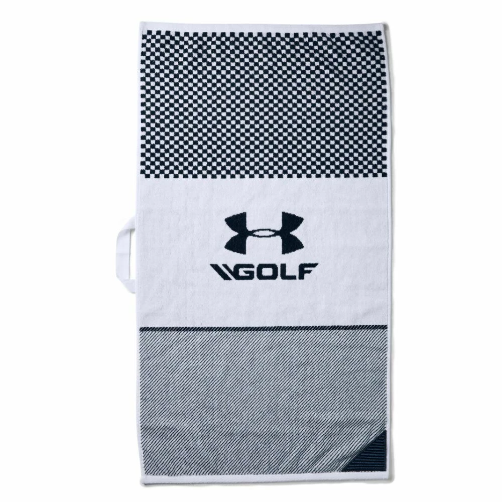 Under Armour Club Golf Towel 2 Under Armour Club Golf Towel - Image 2