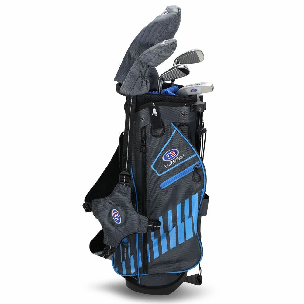 US Kids UL48-s 5 Club Boys Golf Clubs Package Set 2 US Kids UL48-s 5 Club Boys Golf Clubs Package Set - Image 2