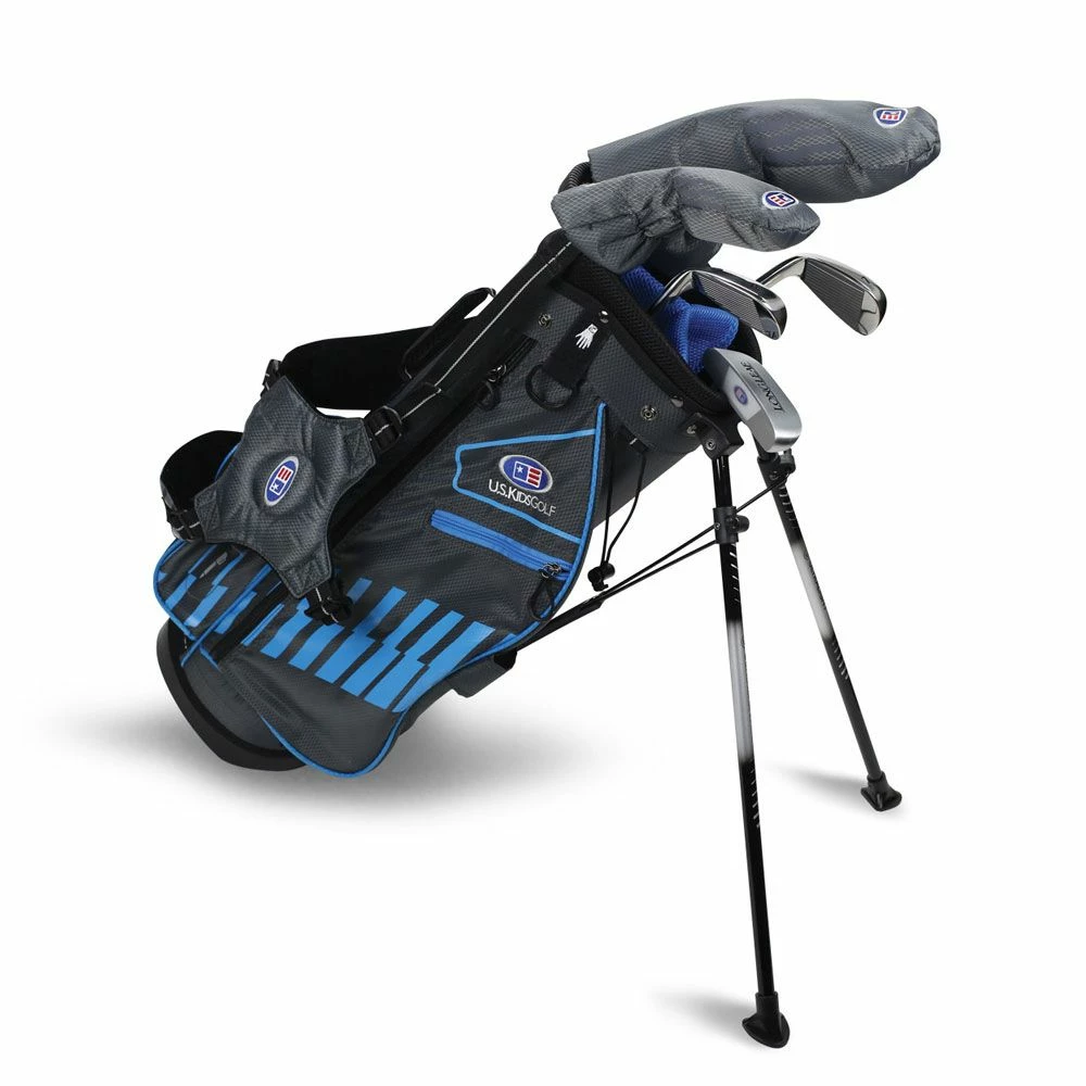 US Kids UL48-s 5 Club Boys Golf Clubs Package Set 1 US Kids UL48-s 5 Club Boys Golf Clubs Package Set