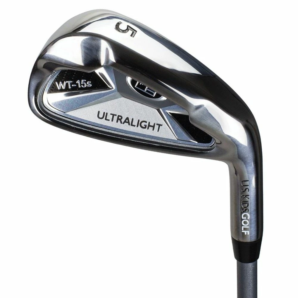 US Kids UL54-s Single Golf Irons 1 US Kids UL54-s Single Golf Irons
