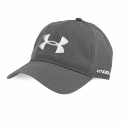Under Armour Airvent Hat 5 Under Armour Airvent Hat -Golf Clubs Shop under armour airvent hat graphite 01 63103.1633019048