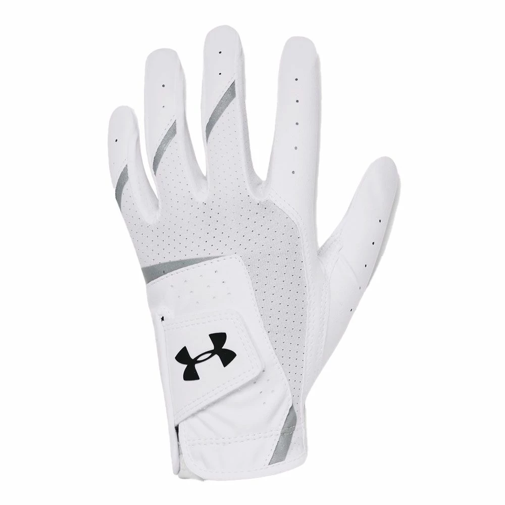 Under Armour Iso-Chill Junior Golf Glove 1 Under Armour Iso-Chill Junior Golf Glove